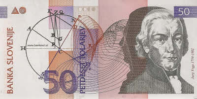 50 tolarjev