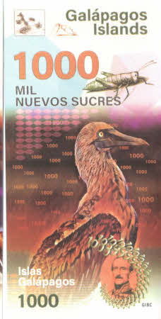 galapagos 1000