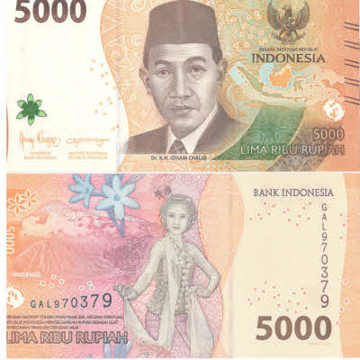 indonezija 1000