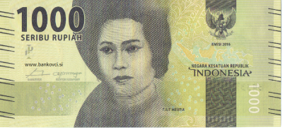 indonezija 1000