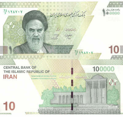 iran 100
