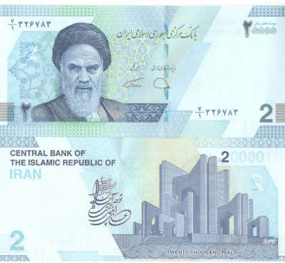 iran 100
