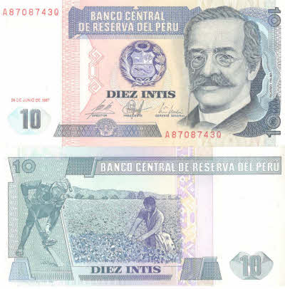 peru bankovec 500 intis0001