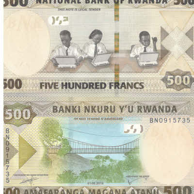rwanda 500