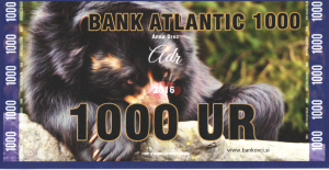 atlantic bank 1000 ur