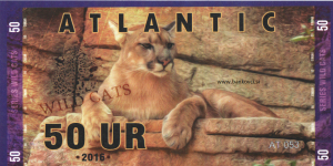 atlantic bank 50 ur- serija mačke