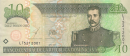 dominikanska rep. 10 pesos