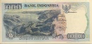indonezija 1000 rupij 1992