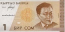 kirgizistan 1 som