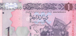 libija 0.5 bankovec