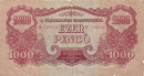 madžarska 10000 pengo 1944 z