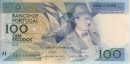 portugalska 100 escudo