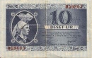 sloveniaj 10 lir