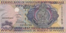 vanuatu 200 vatu