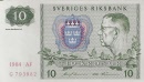 Švedska 10 kron
