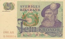 Švedska 5 kron
