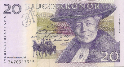 Švedska 20 kron